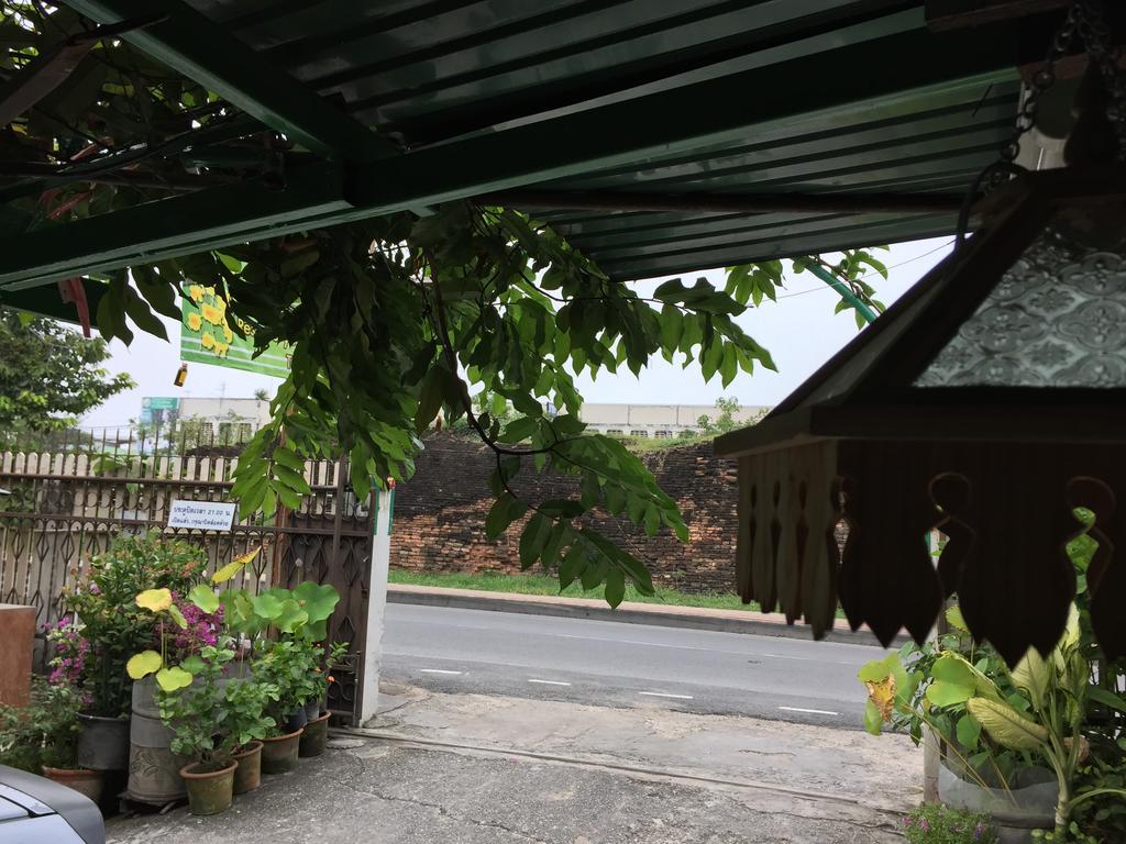 思锐弯住宿加早餐旅馆 清邁 外观 照片